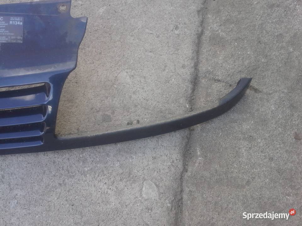 VW SHARAN I grill atrapa Rok produkcji 1997 Dębno
