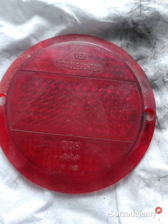 MZ trophy odblask tylnej lampy Pogrodzie