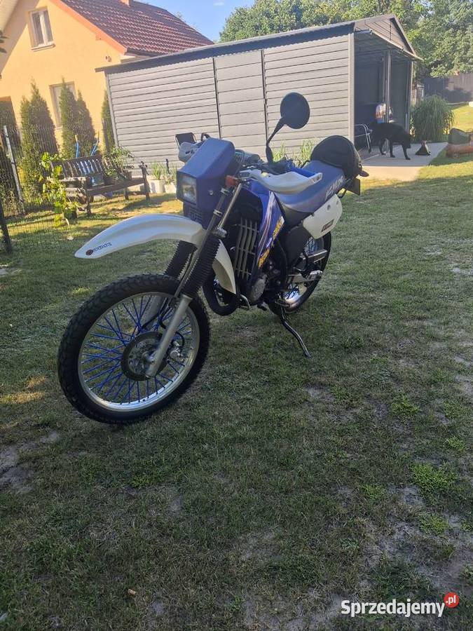 Kawasaki kmx 125200 sprzedam