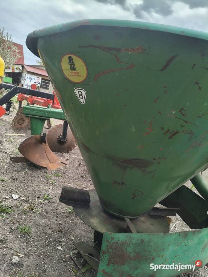 Rozsiewacz w stanie Leszcze