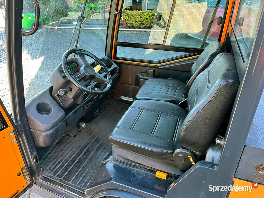 Ciągnik terminalowy elektryczny Still R0725 2006 pełny VAT Kęty sprzedam