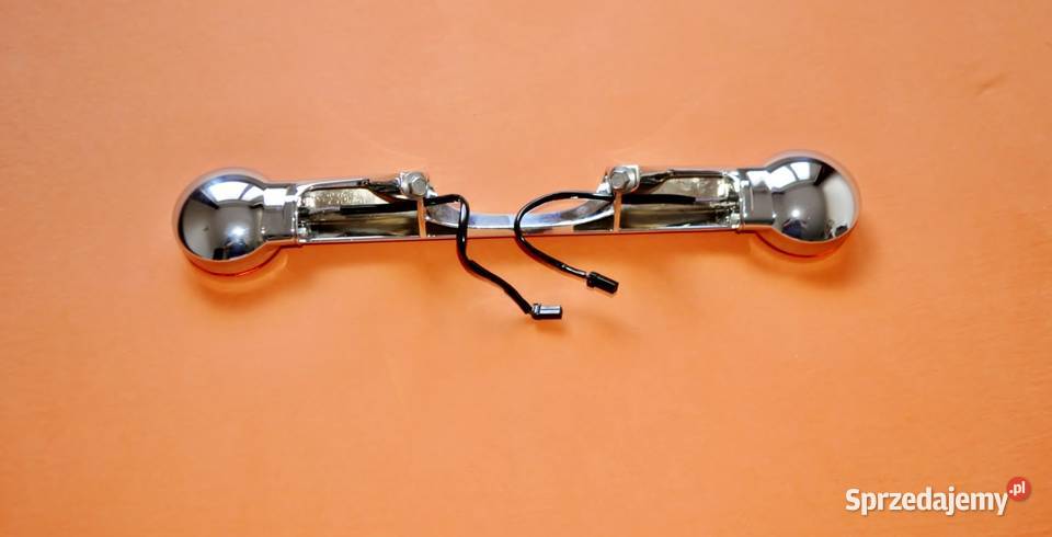 Harley Davidson Softail Orginalna Listwa Stelaz Hajnówka