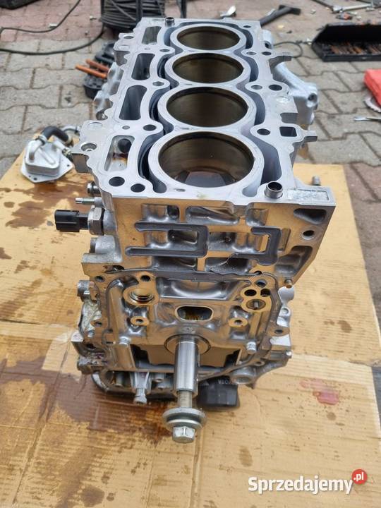 BLOK SILNIKA TOYOTA COROLLA E21 20 HYBRYDA M20A sprzedam