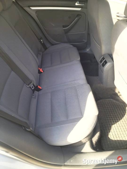 Volkswagen Golf V 20 TDI 2006r Zadbany Włodawa