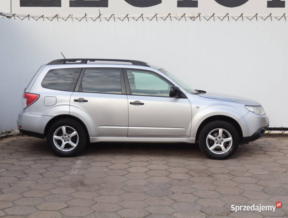 Subaru Forester 20 X 145380km Łódź