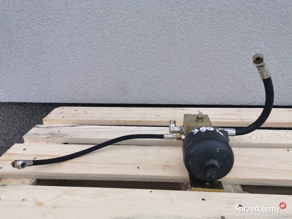 Akumulator hydrauliczny CAT TH 330B Wilkowo