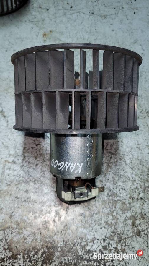 Dmuchawa nawiewu Renault Kangoo I Łagów sprzedam