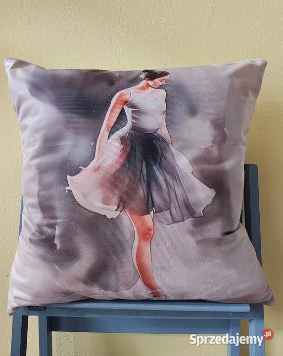 Poszewka na poduszkę Dekoracje i ozdoby łódzkie Łódź