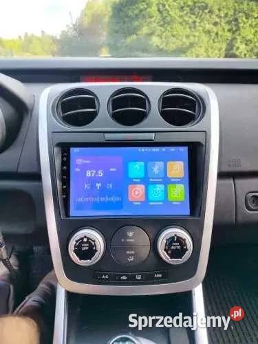 Radio Android 11 Mazda CX7 gps wifi Ożarowice