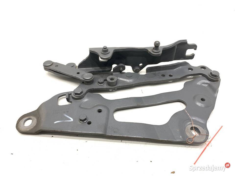 ZAWIAS MASKI LEWY PRZÓD BMW F07 Hatchback 0917 osobowe