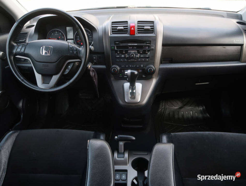 Honda CRV 22 iDTEC Rok produkcji 2011 Katowice