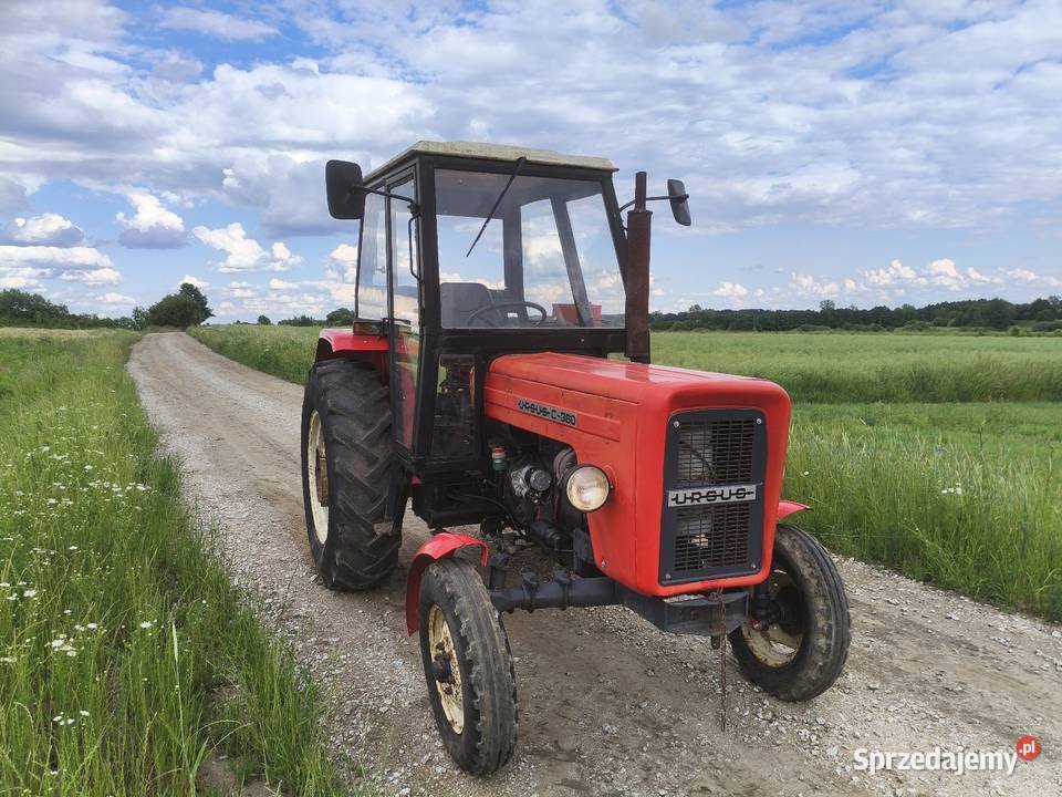 Ursus C360 Piskorzyna