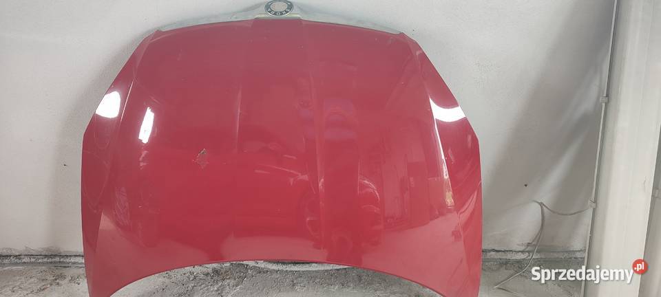 Maska Skoda Fabia 2