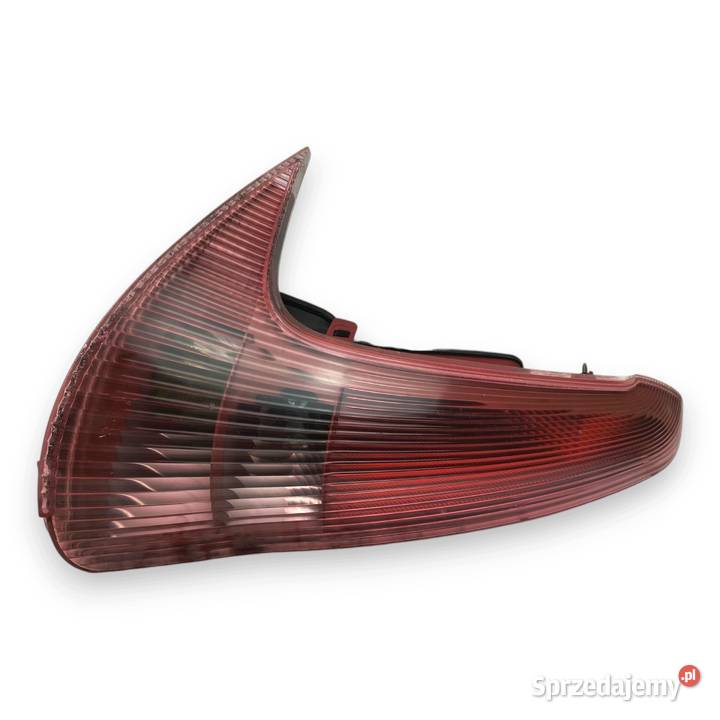 LAMPA LEWA Peugeot 206 SW 20022009 tylna tylnia Lampy tylne Chełm