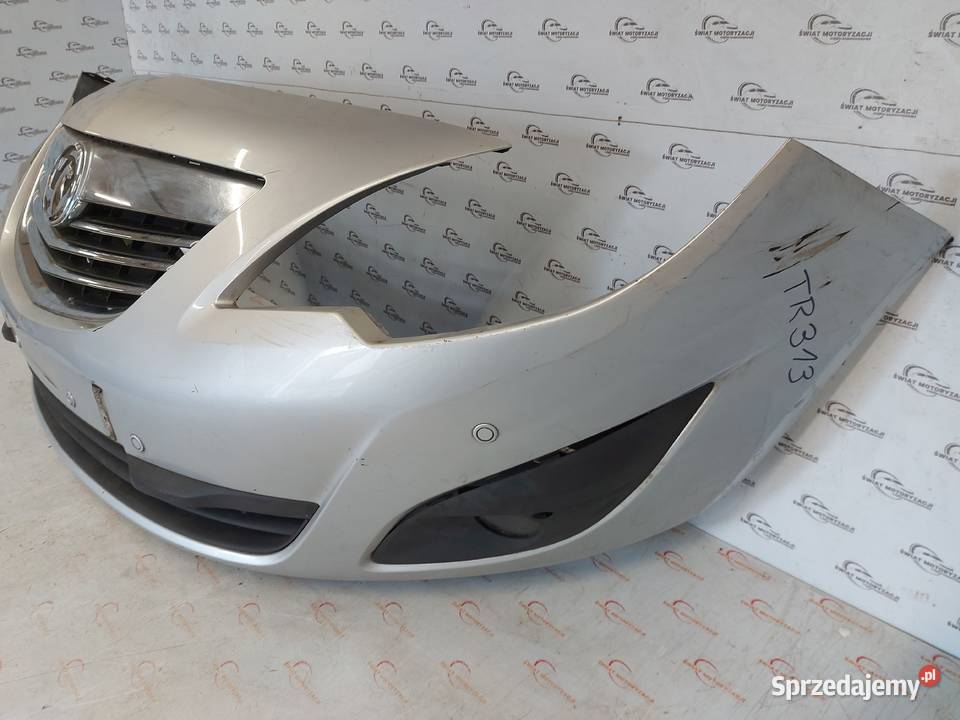 OPEL MERIVA B 13r zderzak przód 13267699 sprzedam