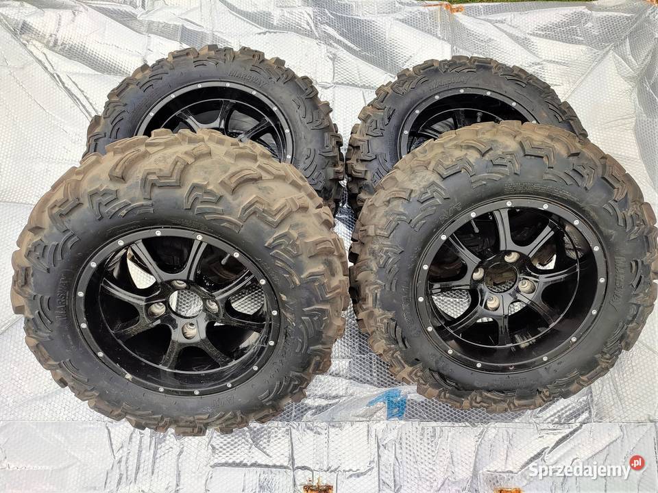 Odes 800 RM 800 Duo na części Lisica