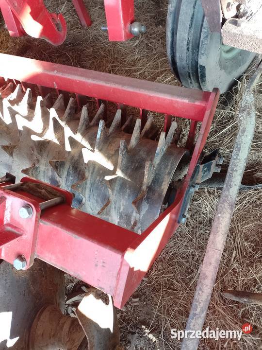 Sprzedam agregat uprawowosiewny talerzowy