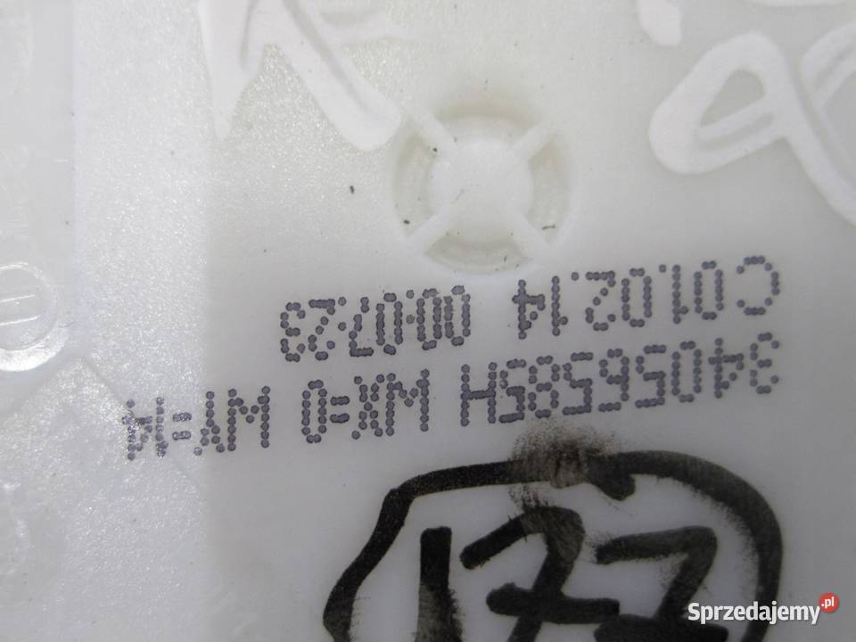 GIULIETTA LIFT 14r pas bezpieczeństwa lewy przód świętokrzyskie