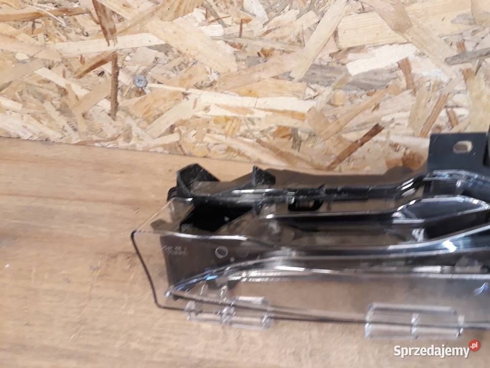 TESLA MODEL 3 Y HALOGEN LED DRL PRAWY PRZÓD halogeny