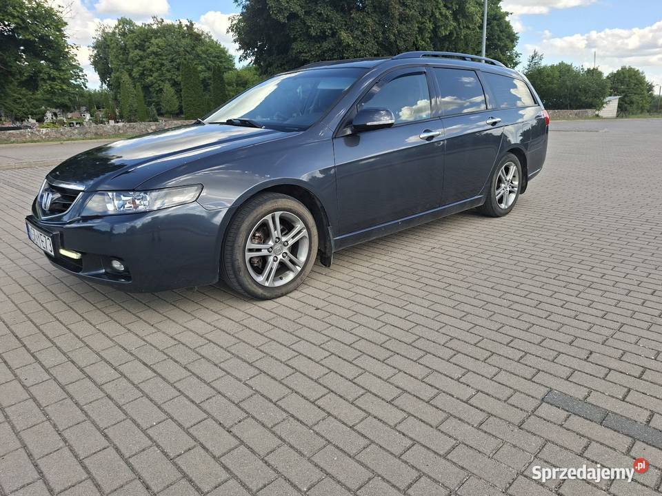 Honda accord