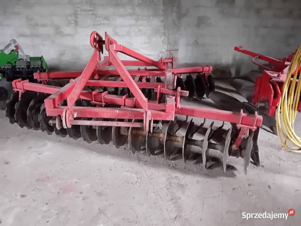 Brona Talerzowa Talerzówka 28m Powodów Pierwszy sprzedam