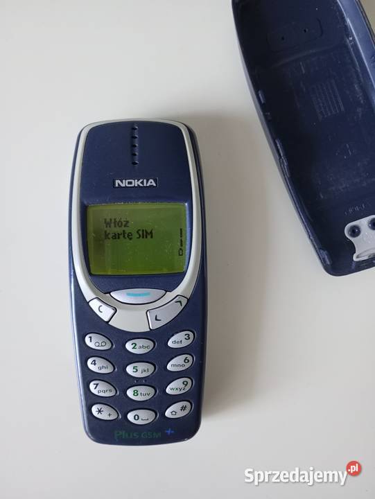 Nokia 3310 Męcikał