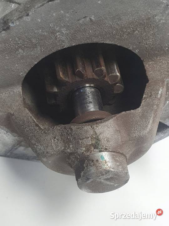 ROZRUSZNIK Volvo S60 II V60 20 D4 ROZRUSZNIK lubelskie Rudka sprzedam