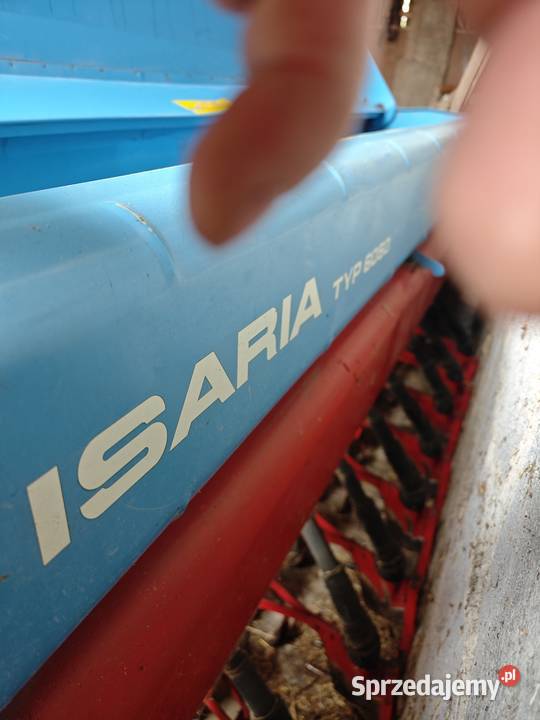 Sprzedam siewnik zbożowy 25 m Imbramowice