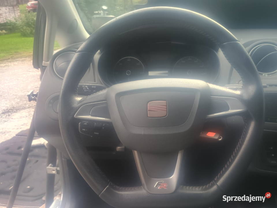Kierownica Seat Ibiza IV 4 LIFT Oryginalna FR Tychy