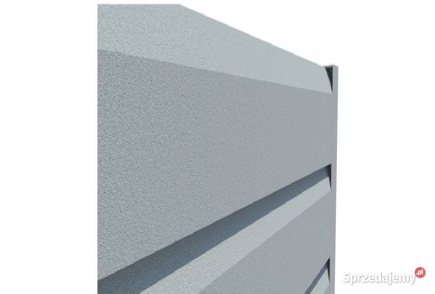 Eleganckie Ogrodzenia Aluminiowe Furtki bramy Ogrodzenia i bramy Dom i Ogród Golina