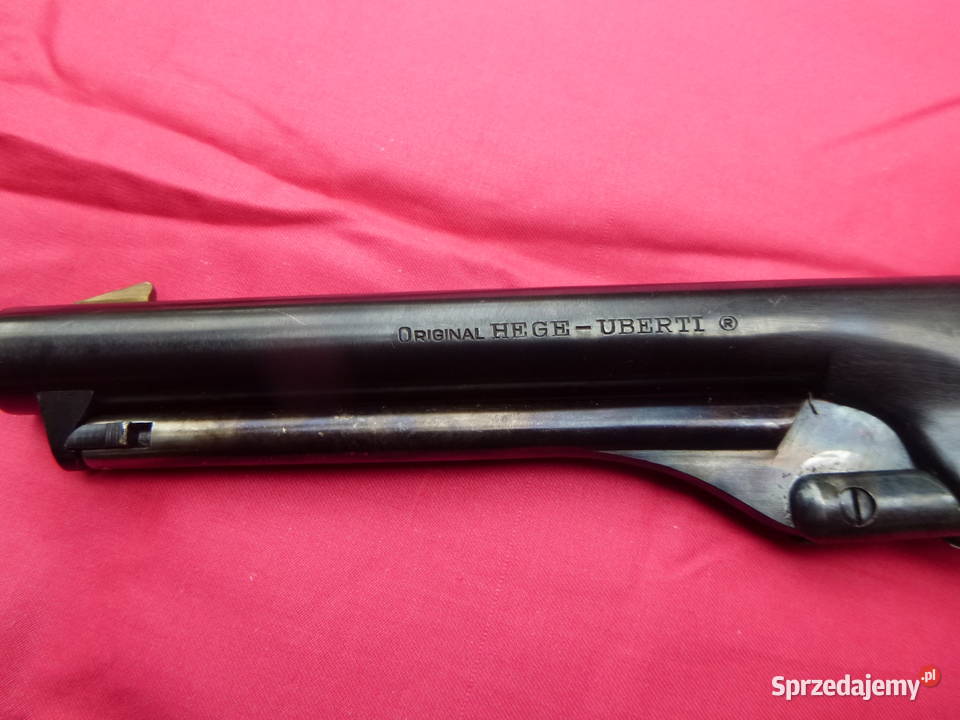 REWOLWER COLT 1862 NAVY 036 UBERTI 75 CALA Bielsko-Biała sprzedam
