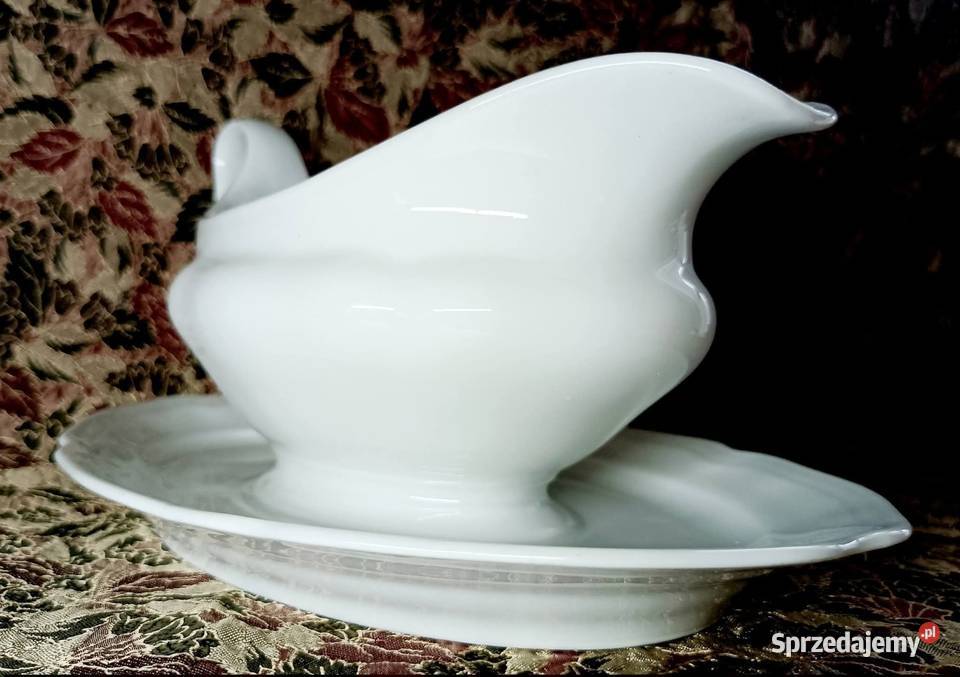 Sosjerka porcelanowa Alt Schnwald Bavaria