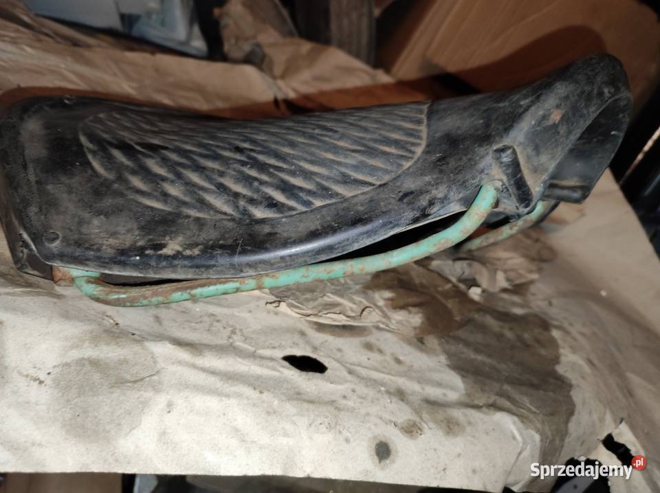 Siedzenie IŻ49 IŻ56 Leszno sprzedam