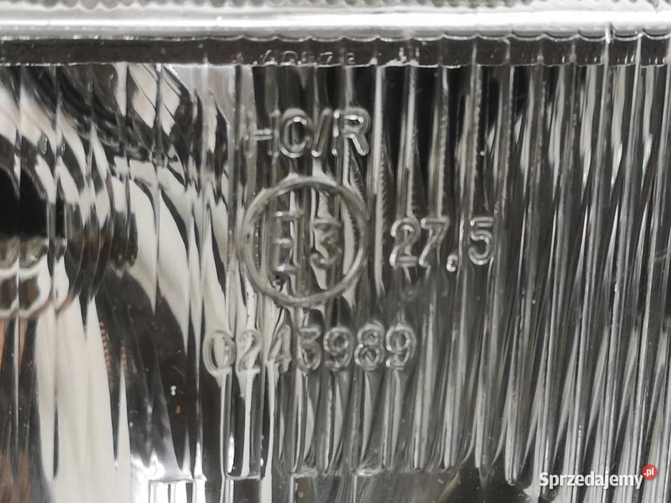 LAMPA LEWY PRZÓD LANCIA DEDRA 19941999 MAGNETI lubelskie sprzedam