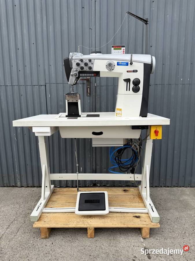 Pfaff 2596 PLUS automatyczna maszyna do szycia 2 Produkcja mazowieckie
