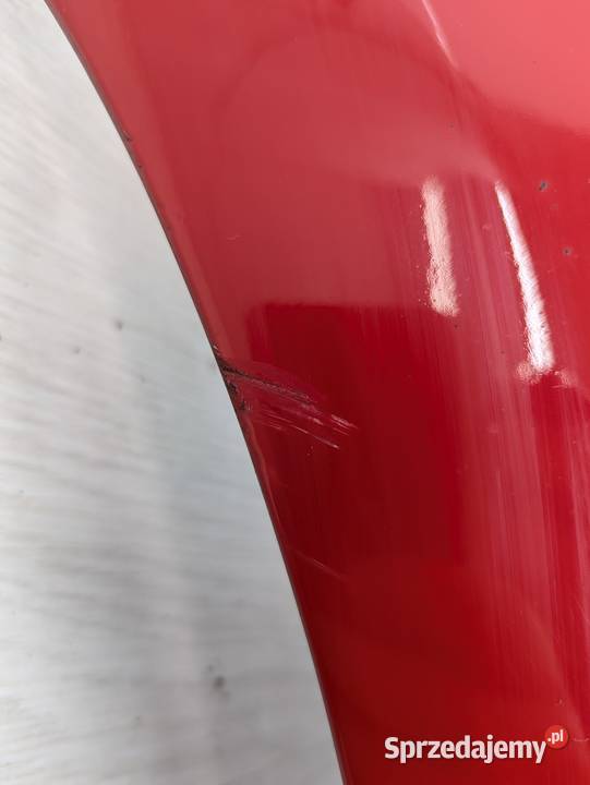 ZDERZAK TYŁ MERCEDES BKLASA W247 2478855100 Białystok