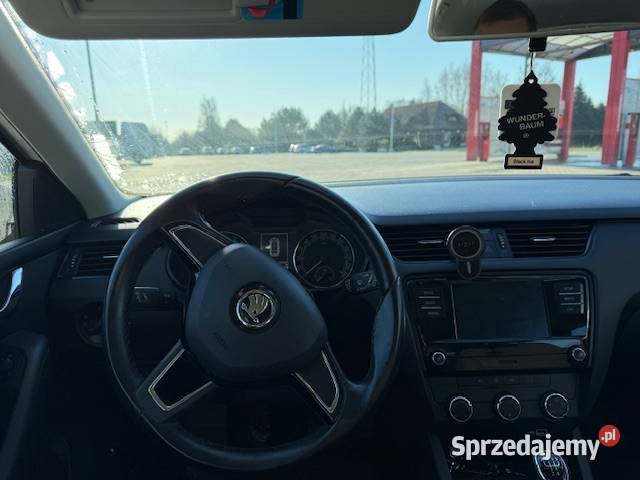 Skoda Octavia 16 auto firmowe faktura VAT Radom