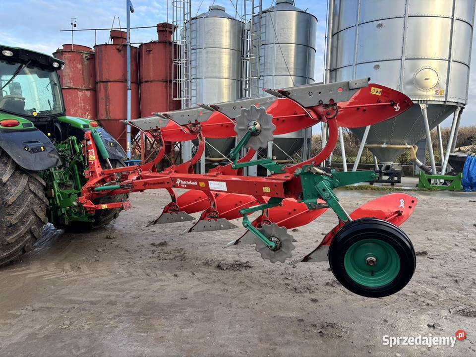 Plug obrotowy Kverneland 150B stan