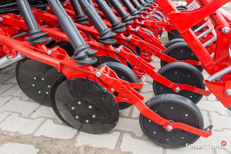 Zestaw uprawowosiewny KRUKOWIAK DuoAlfa 3m w Łowicz