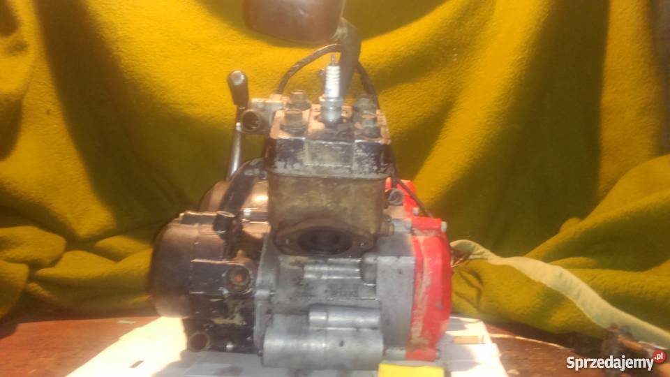 Sprzedam silnik do yamaha dt 80 lc1 Gołęczyna