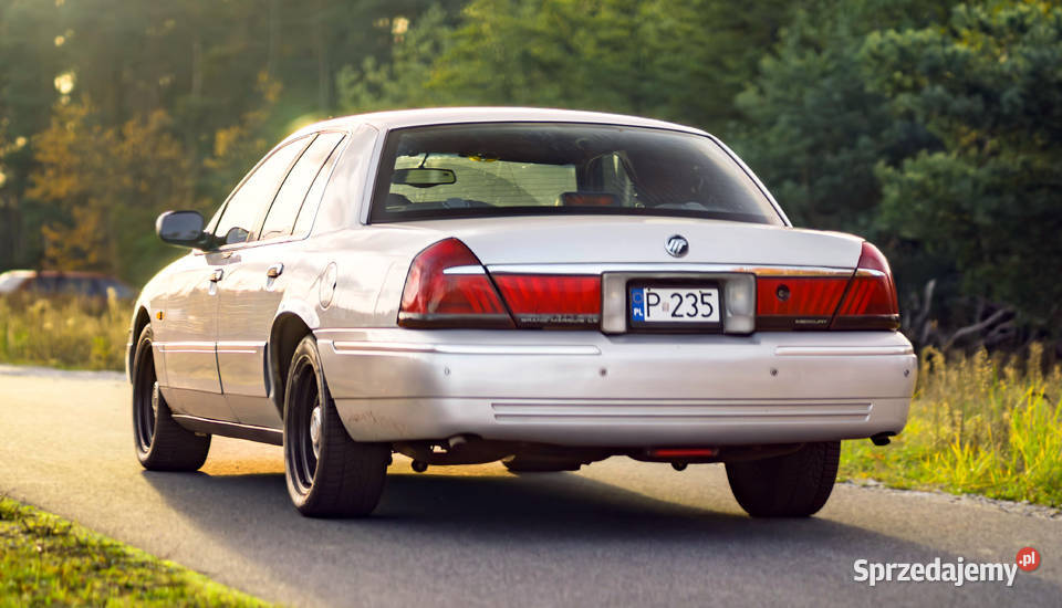Mercury Grand Marquis Ford Crown Victoria Crown