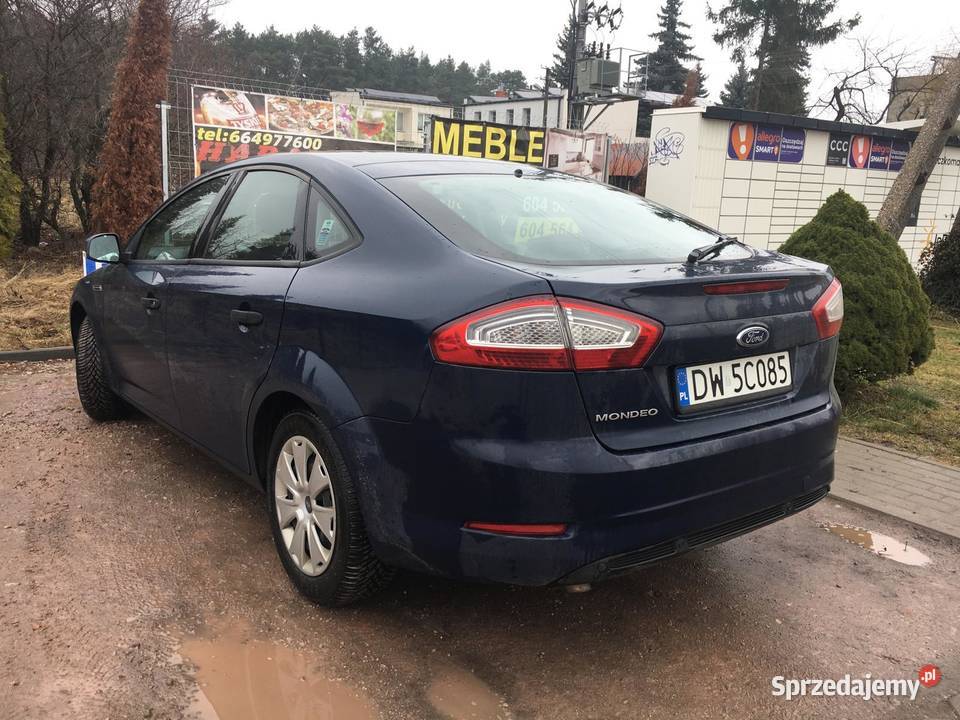 Mondeo 20 TDCi HDi 1 właściciel nowości salon Warszawa