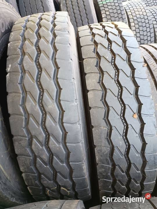 13 R225 BRIDGESTONE MSteer 001 Opona budowlana Kolbuszowa sprzedam