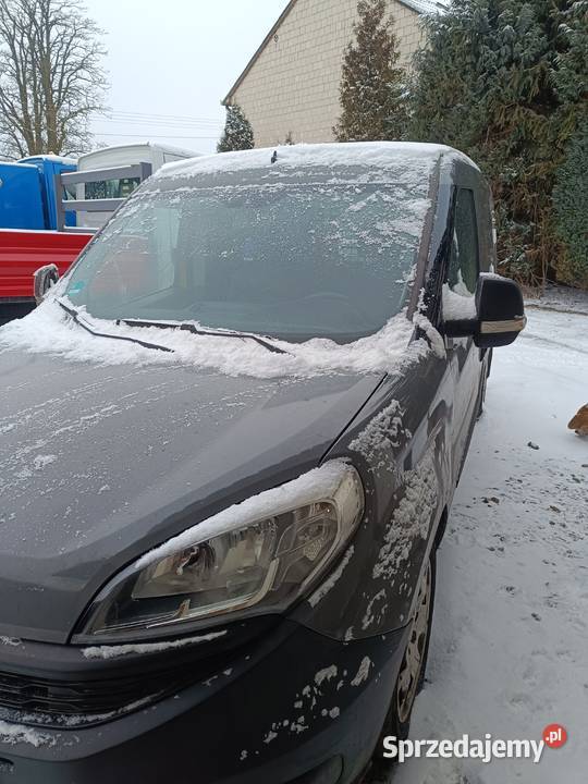 Sprzedam fiata Doblo 2015 Bodzentyn