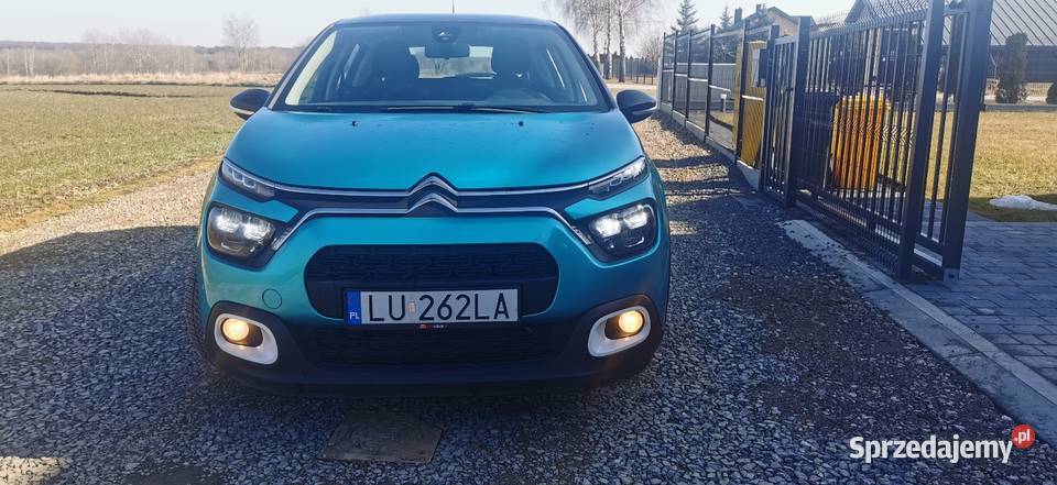 1 właściciel Polski salon Faktura VAT 23 Nowy Lublin