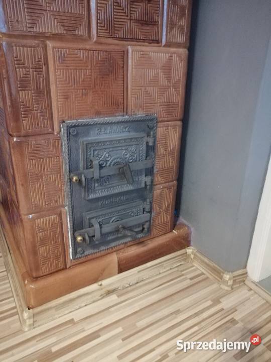 Piec kaflowy sprzedam