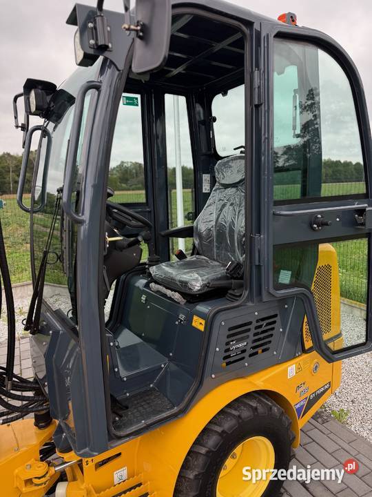 Wyprzedaż rocznika 2024 mini ładowarka NEX N85 nieuszkodzony sprzedam