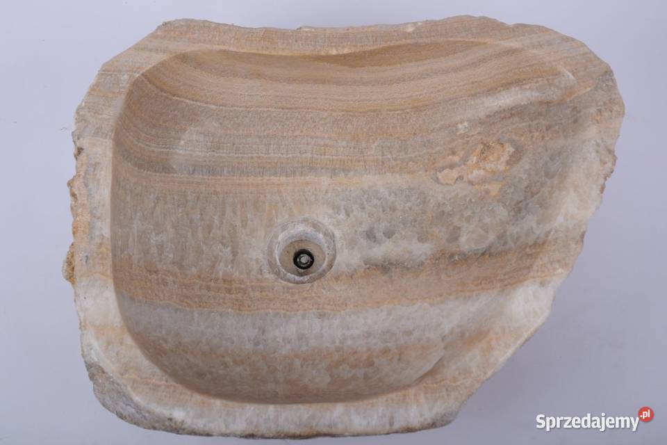 EROSI ONYX KOMODO KD5 kamienna umywalka Gdynia