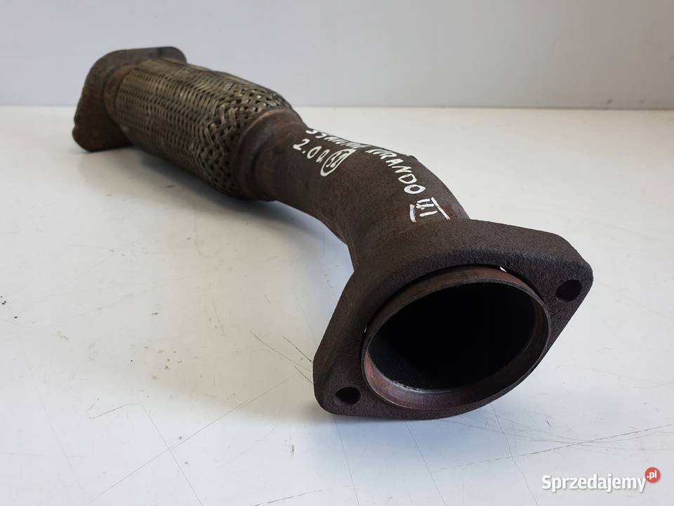 SsangYong Korando III 20 D ZŁĄCZE ELASTYCZNE Rudka sprzedam