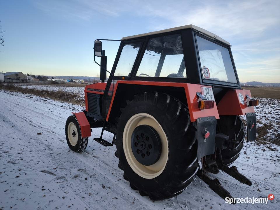 Ursus c 385 Zetor 8011 opolskie Nysa
